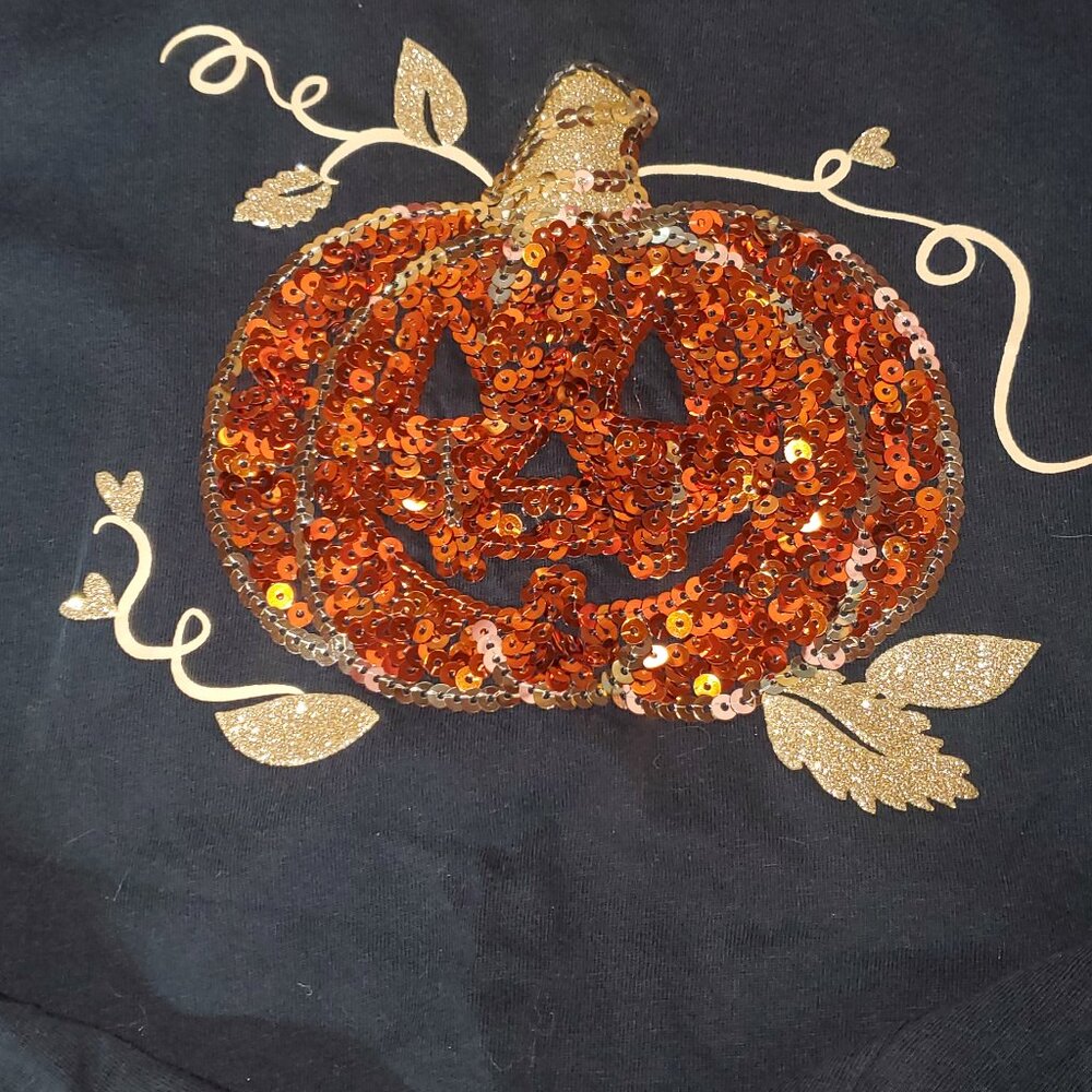 Little girls Halloween outfit